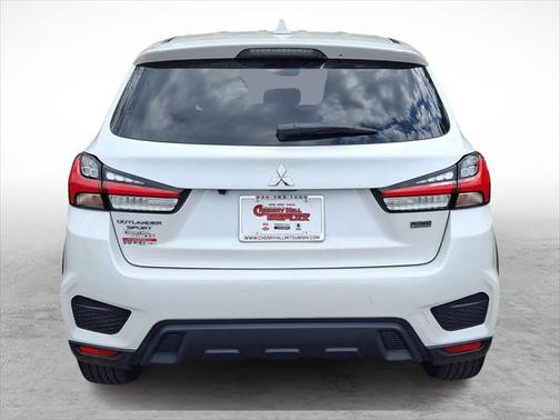 2021 Mitsubishi Outlander Sport 2.0 LE