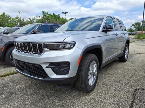 2025 Jeep Grand Cherokee Laredo X