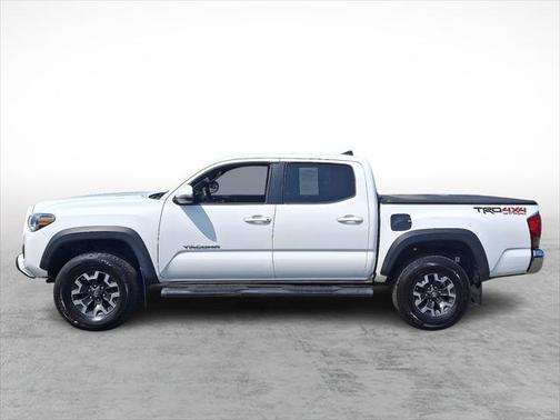 2016 Toyota Tacoma