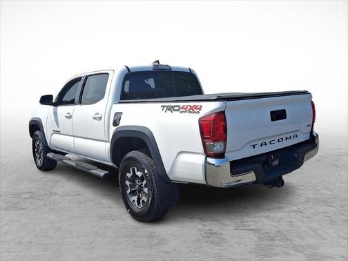 2016 Toyota Tacoma