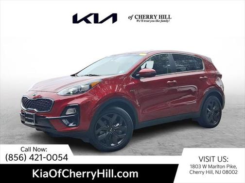 2022 Kia Sportage LX