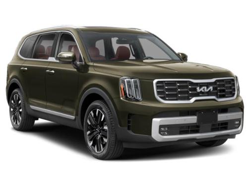2025 Kia Telluride SX