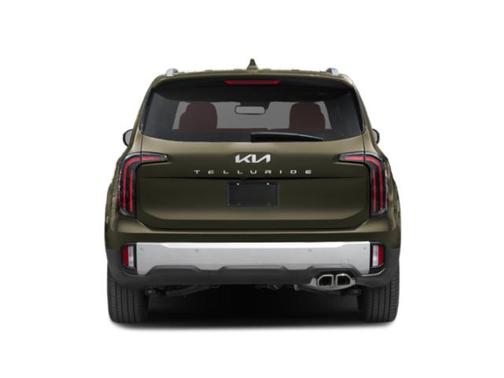2025 Kia Telluride SX