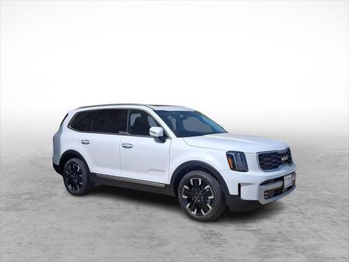 2025 Kia Telluride SX