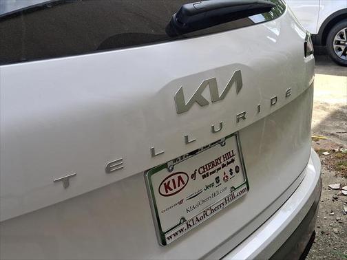 2025 Kia Telluride SX