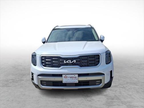 2025 Kia Telluride SX