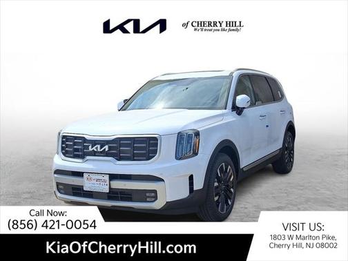 2025 Kia Telluride SX