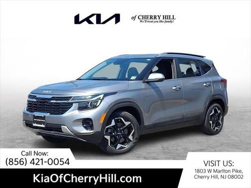 2024 Kia Seltos EX