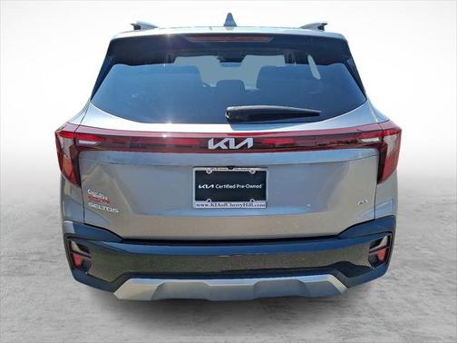 2024 Kia Seltos EX