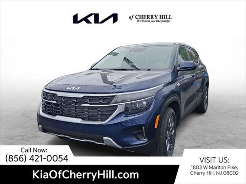 2025 Kia Seltos LX