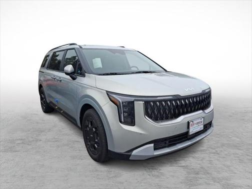 2025 Kia Carnival Hybrid EX