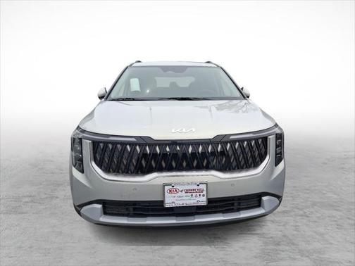 2025 Kia Carnival Hybrid EX