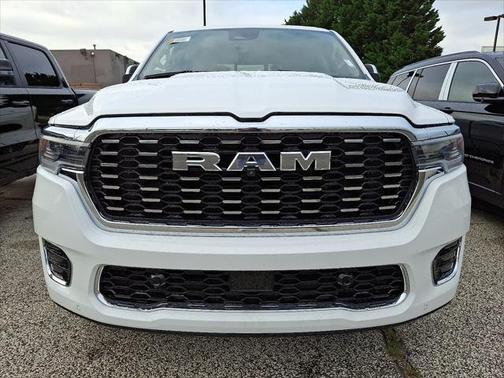 2025 RAM 1500 Tungsten
