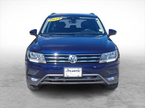 2021 Volkswagen Tiguan 2.0T SEL