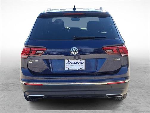 2021 Volkswagen Tiguan 2.0T SEL