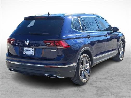 2021 Volkswagen Tiguan 2.0T SEL