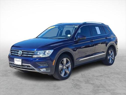 2021 Volkswagen Tiguan 2.0T SEL