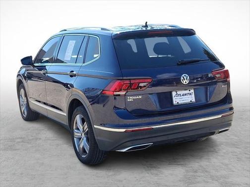 2021 Volkswagen Tiguan 2.0T SEL