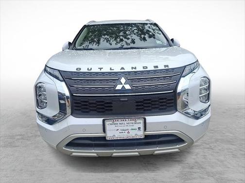 2022 Mitsubishi Outlander SEL