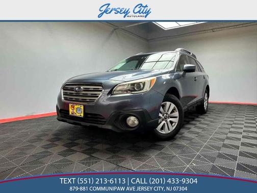 2015 Subaru Outback 2.5i Premium