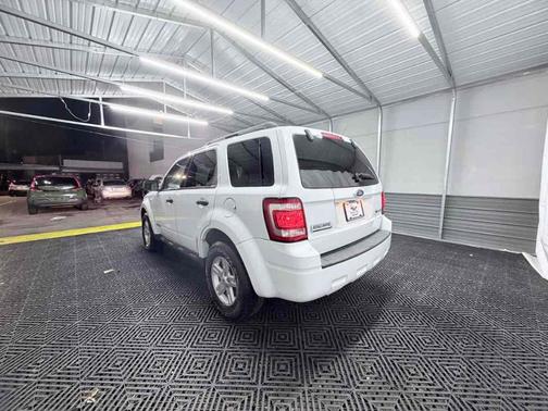 2008 Ford Escape Hybrid 