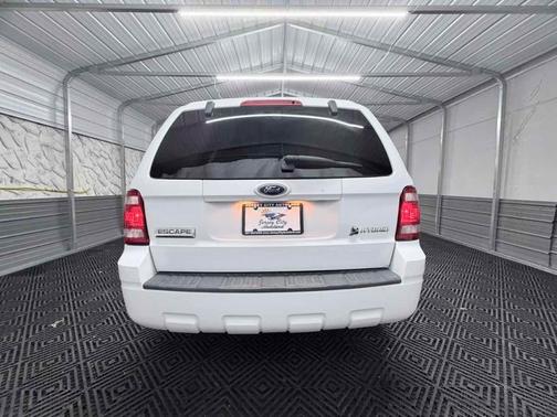 2008 Ford Escape Hybrid 