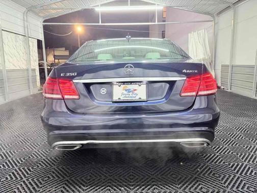 2014 Mercedes-Benz E-Class E 350 4MATIC