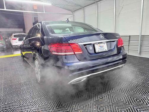 2014 Mercedes-Benz E-Class E 350 4MATIC