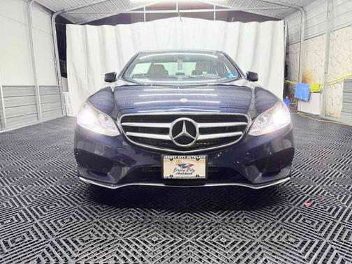 2014 Mercedes-Benz E-Class E 350 4MATIC