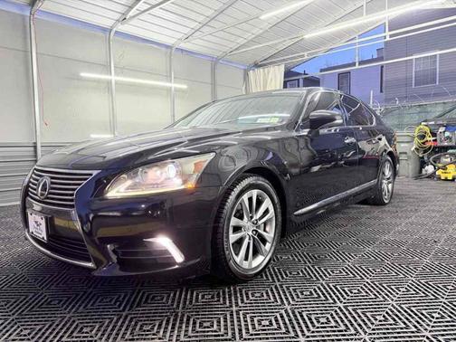 2016 Lexus LS 460 Base