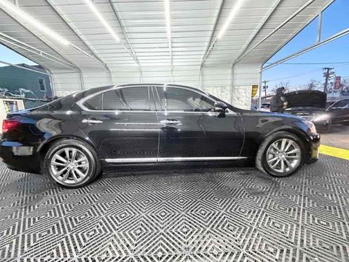 2016 Lexus LS 460 Base