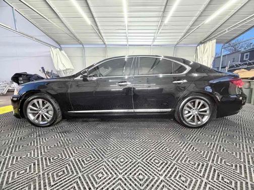 2016 Lexus LS 460 Base