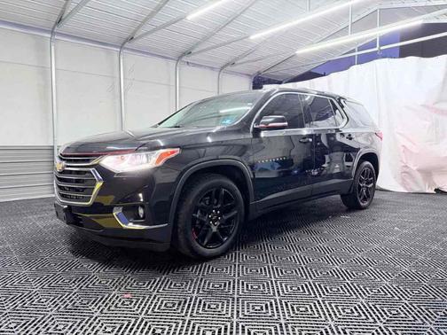 2018 Chevrolet Traverse LT Leather
