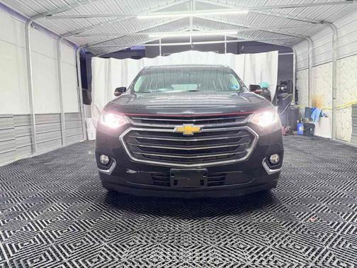 2018 Chevrolet Traverse LT Leather