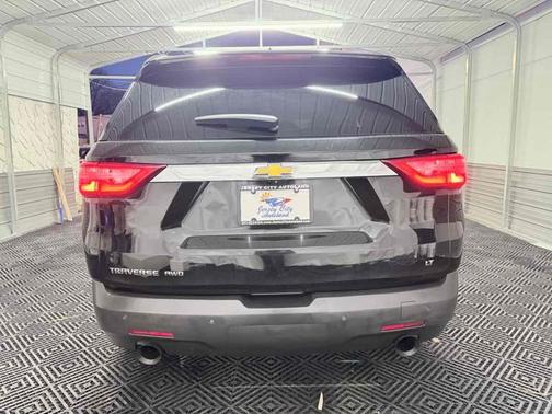 2018 Chevrolet Traverse LT Leather