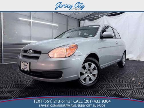 2010 Hyundai Accent GS