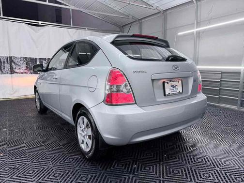 2010 Hyundai Accent GS