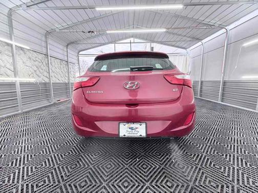 2016 Hyundai Elantra GT Base