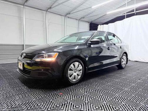 2012 Volkswagen Jetta Base