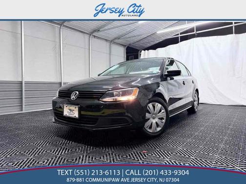 2012 Volkswagen Jetta Base