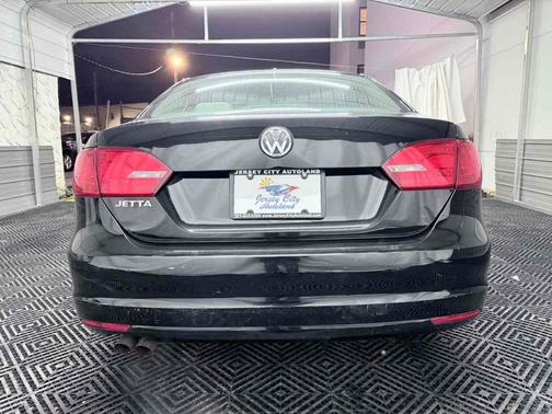 2012 Volkswagen Jetta Base