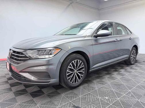 2021 Volkswagen Jetta 1.4T S