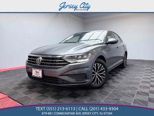 2021 Volkswagen Jetta 1.4T S