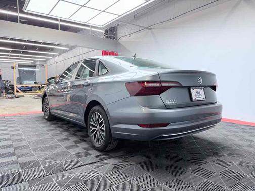 2021 Volkswagen Jetta 1.4T S