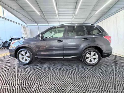Dark Gray Metallic 2015 Subaru Forester 2.5i Premium
