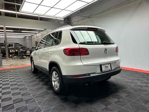 2017 Volkswagen Tiguan 2.0T S