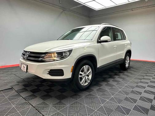 2017 Volkswagen Tiguan 2.0T S