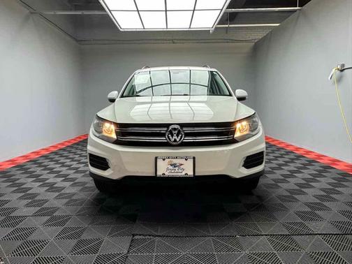 2017 Volkswagen Tiguan 2.0T S