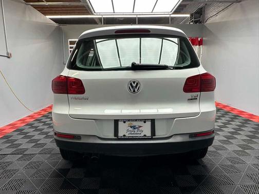 2017 Volkswagen Tiguan 2.0T S