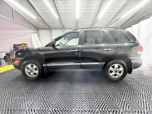 2006 Hyundai SANTA FE Limited